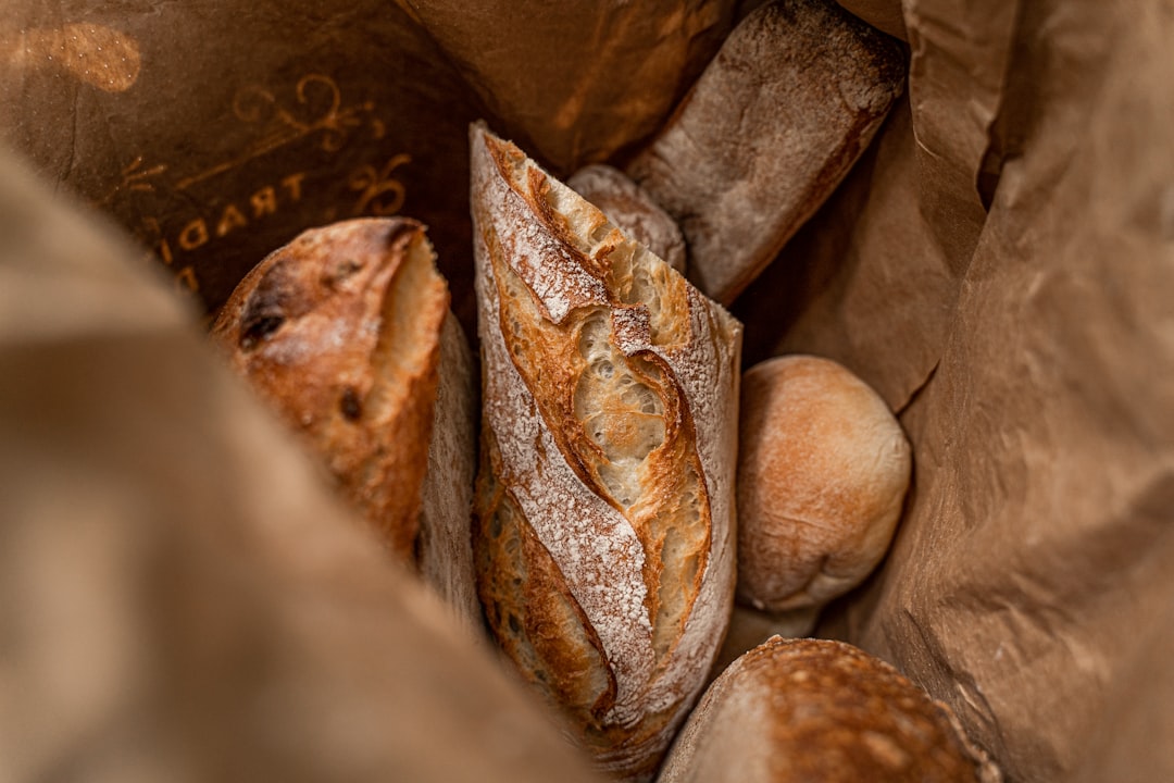 Popular Bread and Pastries